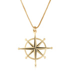 North Star Necklace La Vie Bien North Star Necklace