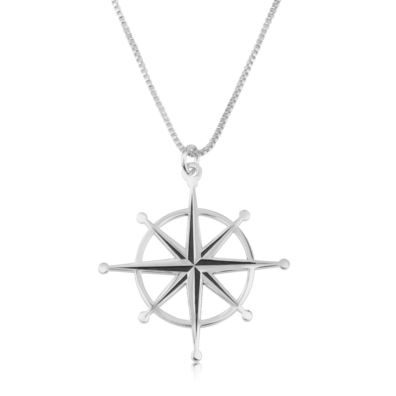 North Star Necklace La Vie Bien North Star Necklace