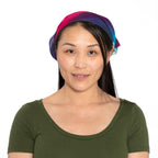Northern Lights Bandana Scarf Scarves & Bandanas La Vie Bien Northern Lights Bandana Scarf
