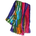 Northern Lights Cotton Scarf | Fair Trade Scarves & Bandanas La Vie Bien Northern Lights Cotton Scarf | Fair Trade