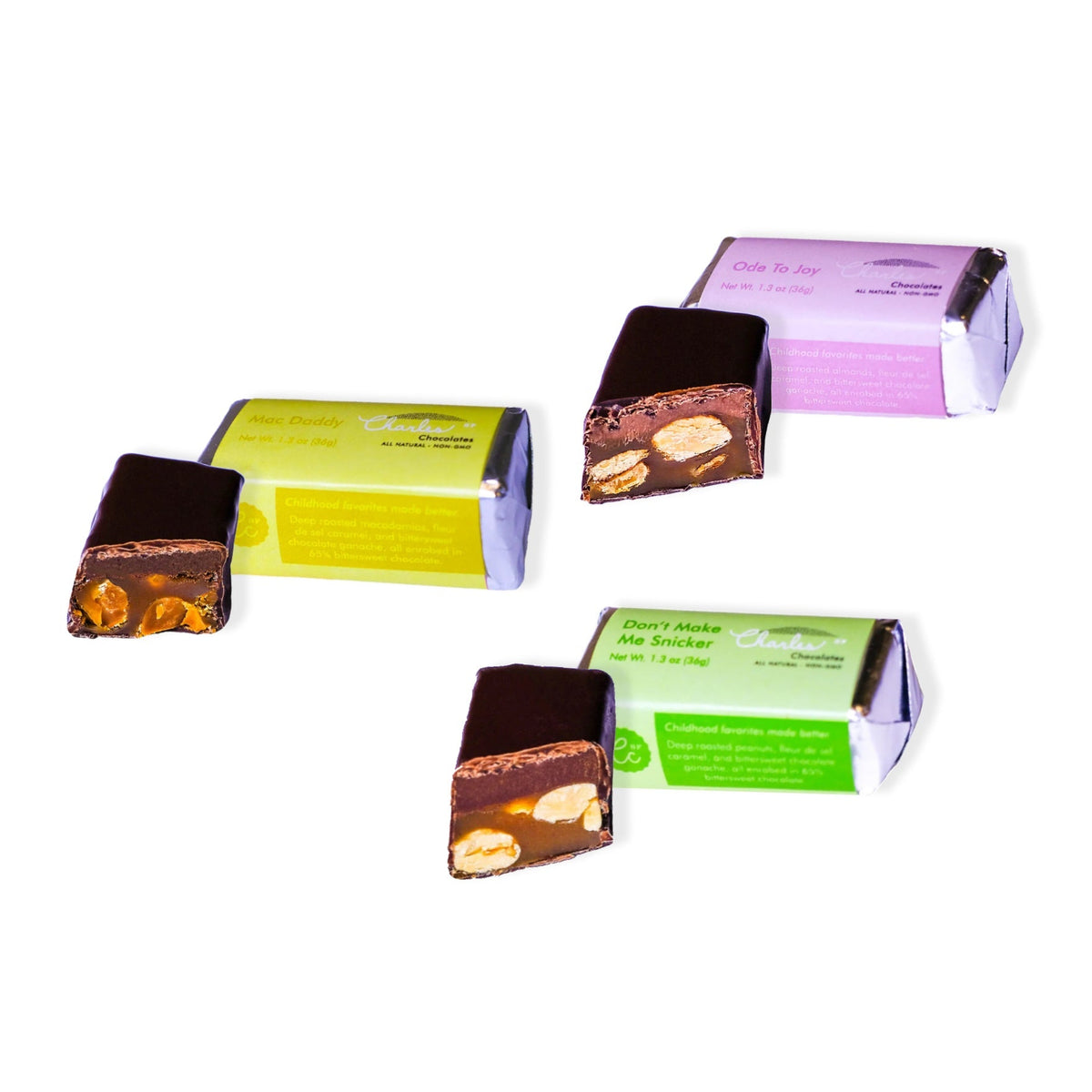 Nostalgia Bar Collection Treats La Vie Bien Nostalgia Bar Collection