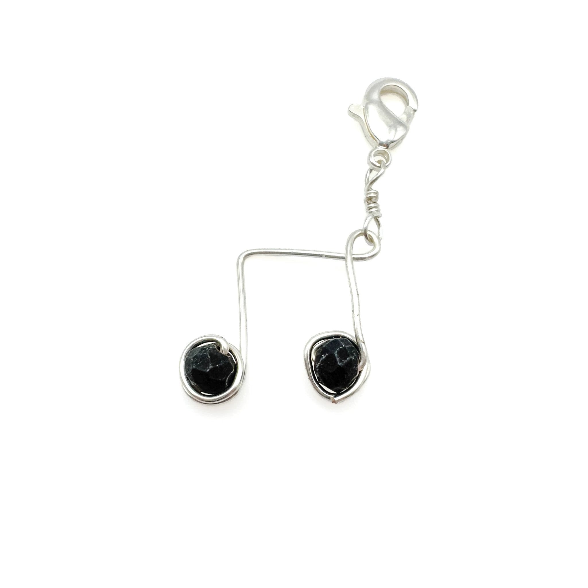 Notes Charm by Alegria Accessories Inc