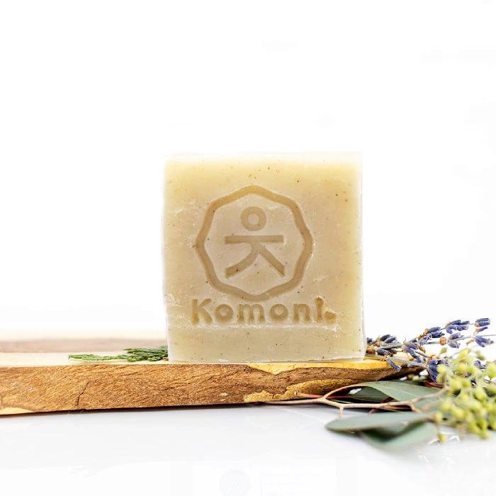NOURISH Shampoo Bar by KOMONI ®
