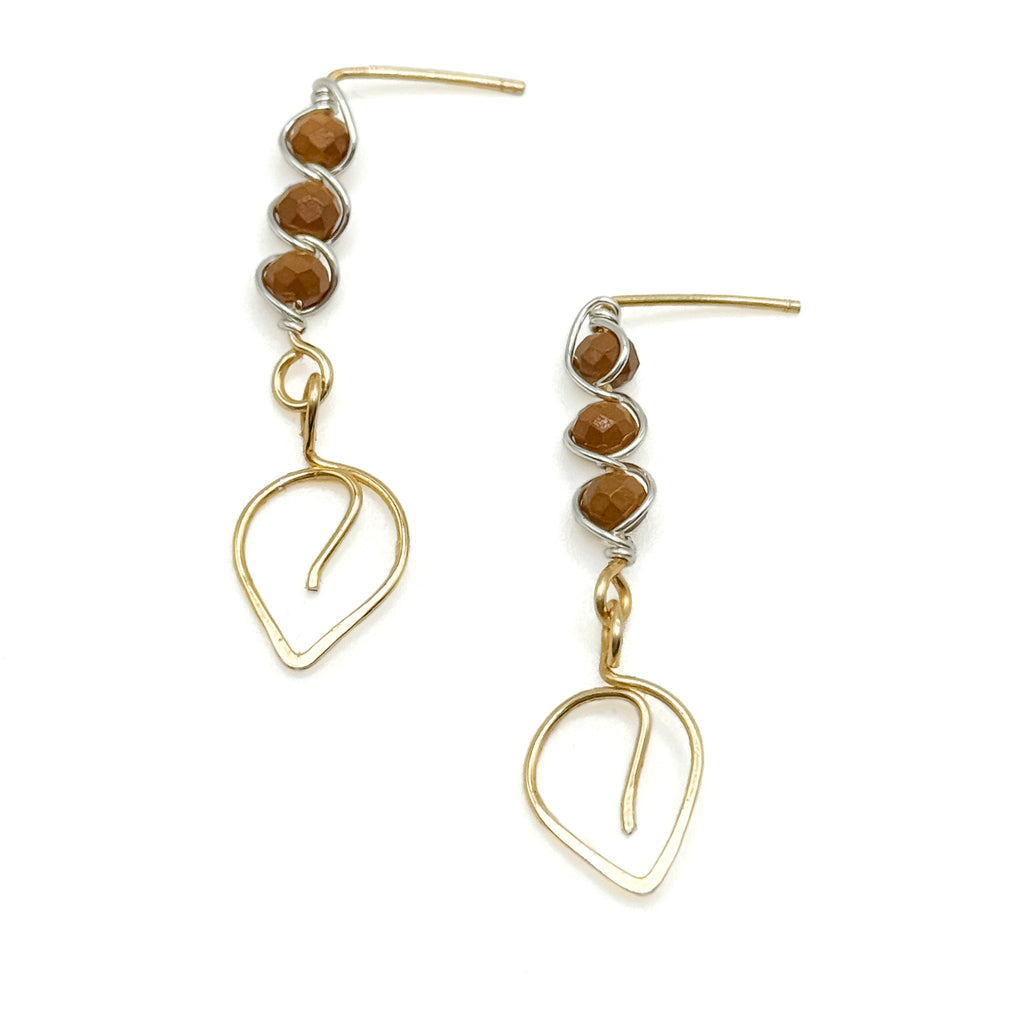 Nova earring Earrings La Vie Bien Nova earring