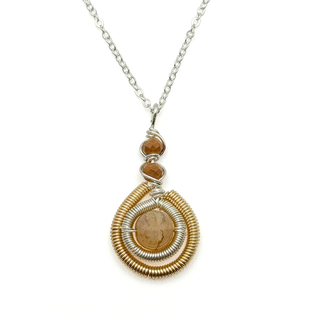 Nova necklace Necklaces La Vie Bien Nova necklace