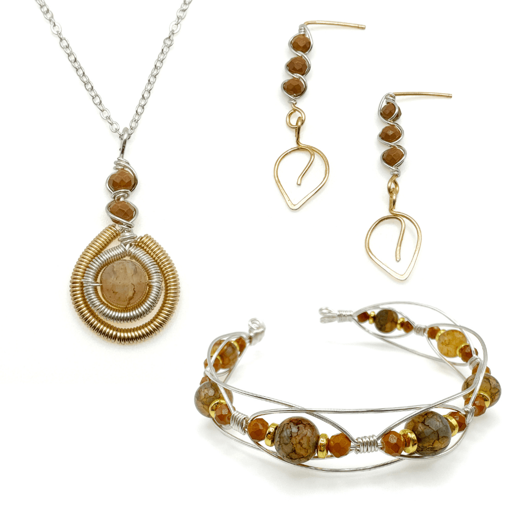 Nova necklace Necklaces La Vie Bien Nova necklace