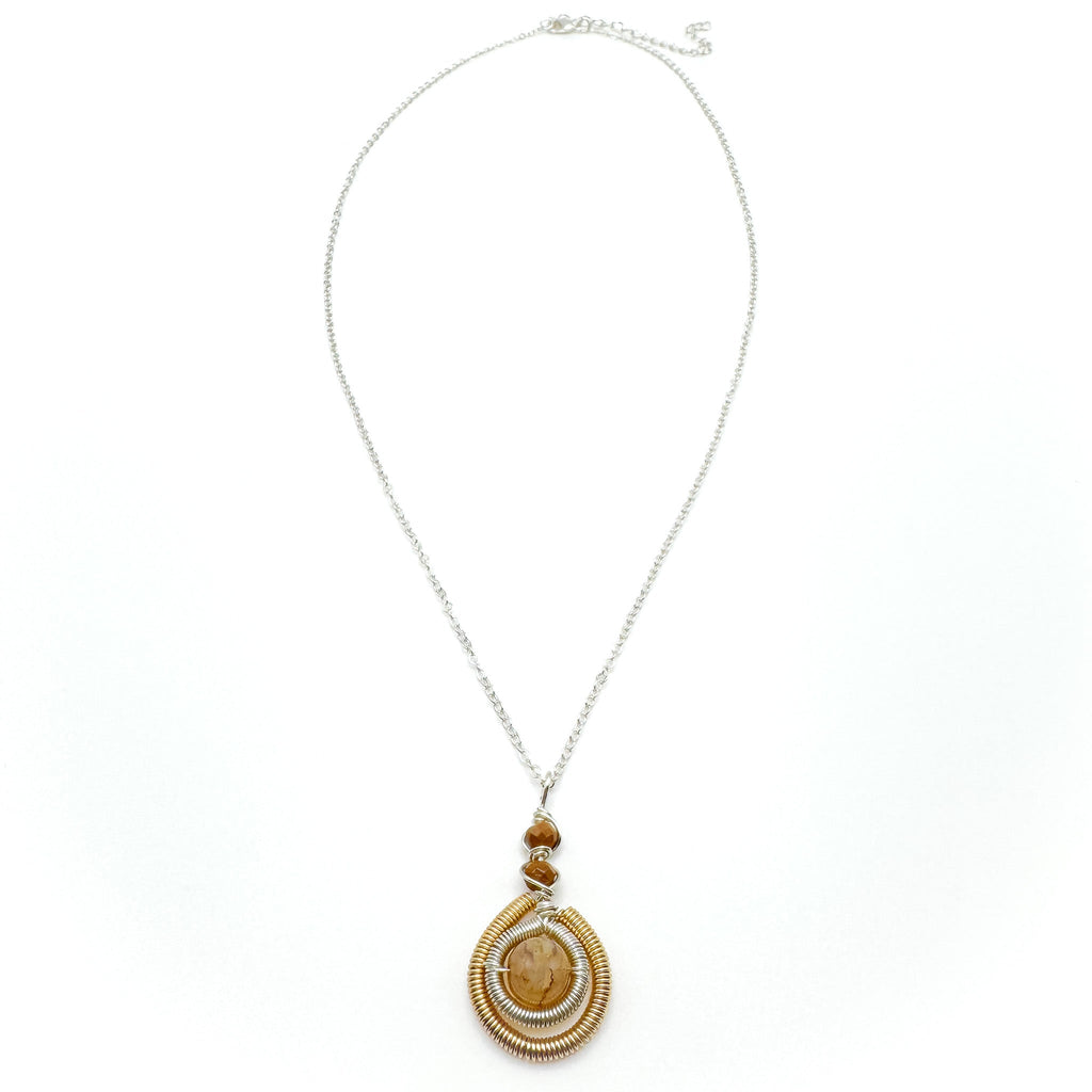 Nova necklace Necklaces La Vie Bien Nova necklace