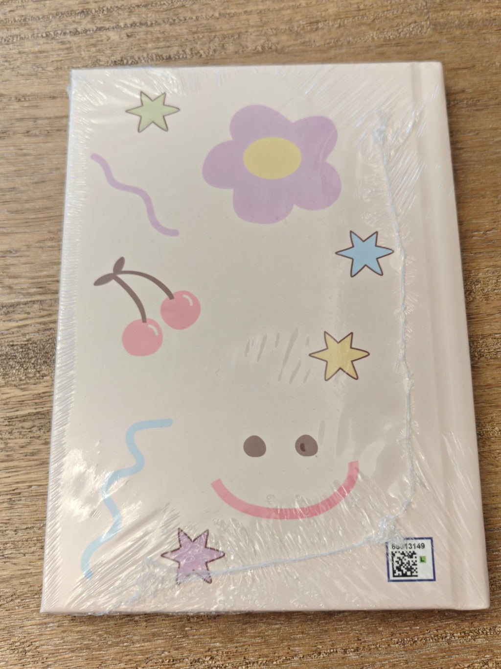 Nowe Początki (New beginnings) Polish Hardcover Journal, Pastel Rainbow & Cute Doodles for mindful journaling, back to school Paper products La Vie Bien Nowe Początki (New beginnings) Polish Hardcover Journal, Pastel Rainbow & Cute Doodles for mindful journaling, back to school