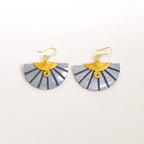 Nusu Half-Moon Earrings for Women Earrings La Vie Bien Nusu Half-Moon Earrings for Women