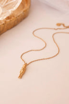 Nutcracker Necklace by Rose & Clay