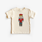 Nutcracker toddler or youth Tee shirt, Christmas collection by Benny and Ray Apparel
