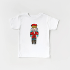 Nutcracker toddler or youth Tee shirt, Christmas collection by Benny and Ray Apparel