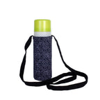 Oasis Batik Water Bottle Bag - Thailand Bags La Vie Bien Oasis Batik Water Bottle Bag - Thailand
