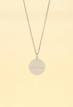 Ocean Adventure Necklace in Silver