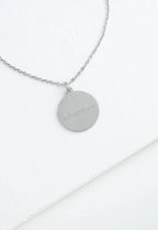 Ocean Adventure Necklace in Silver