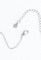 Ocean Adventure Necklace in Silver
