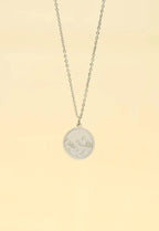 Ocean Adventure Necklace in Silver