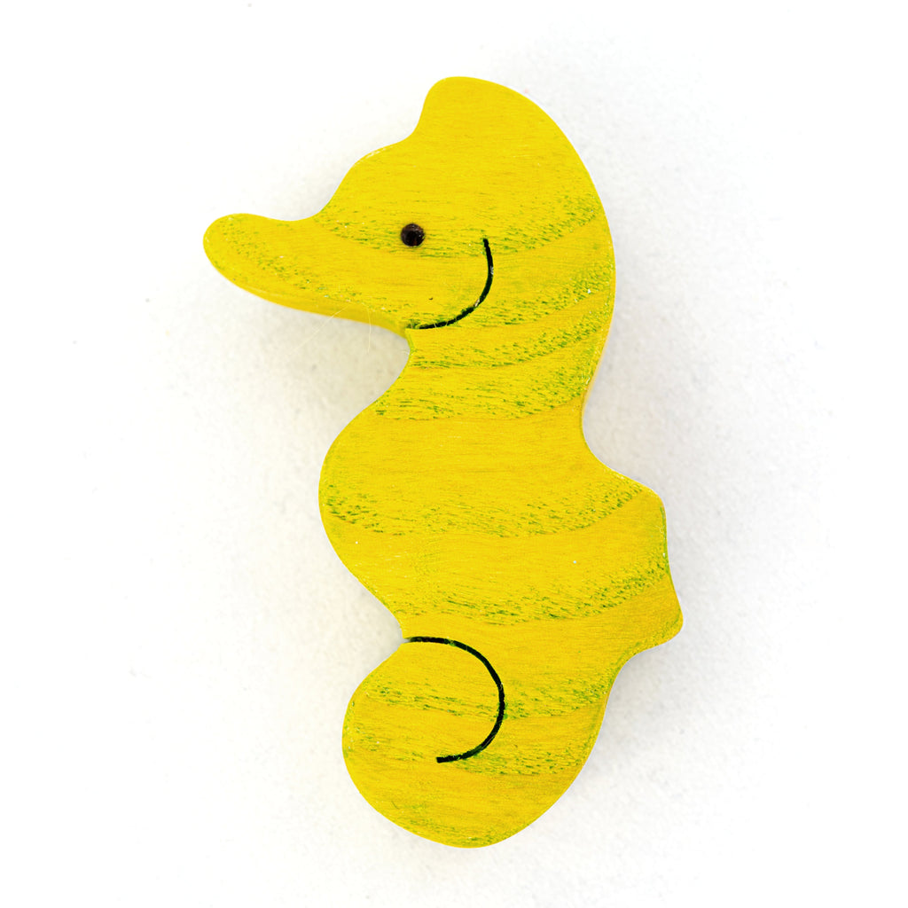 Waldorf wooden Sea Creatures and Fish set-10 pieces