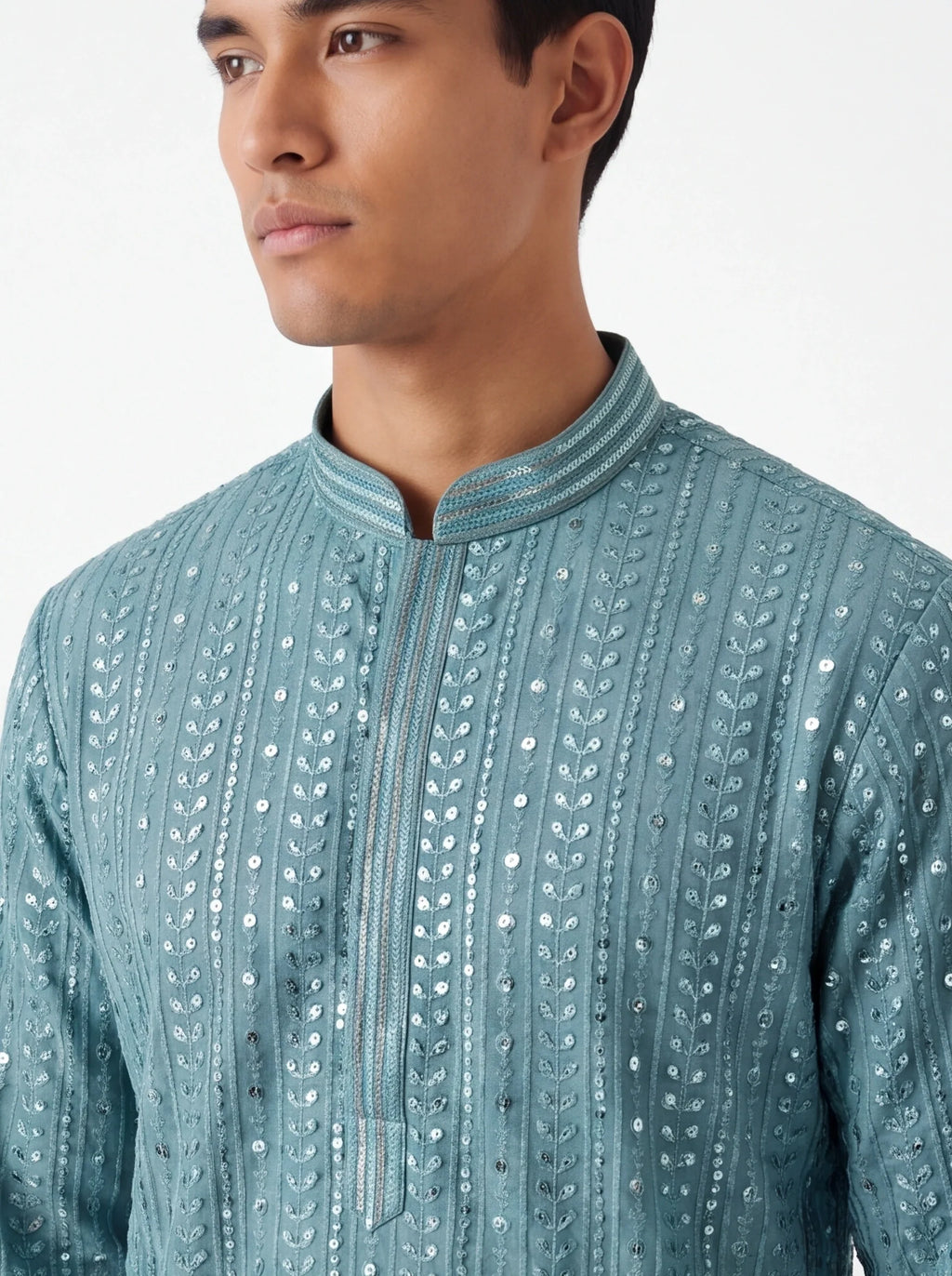 2087 - Mens kurta pajama set