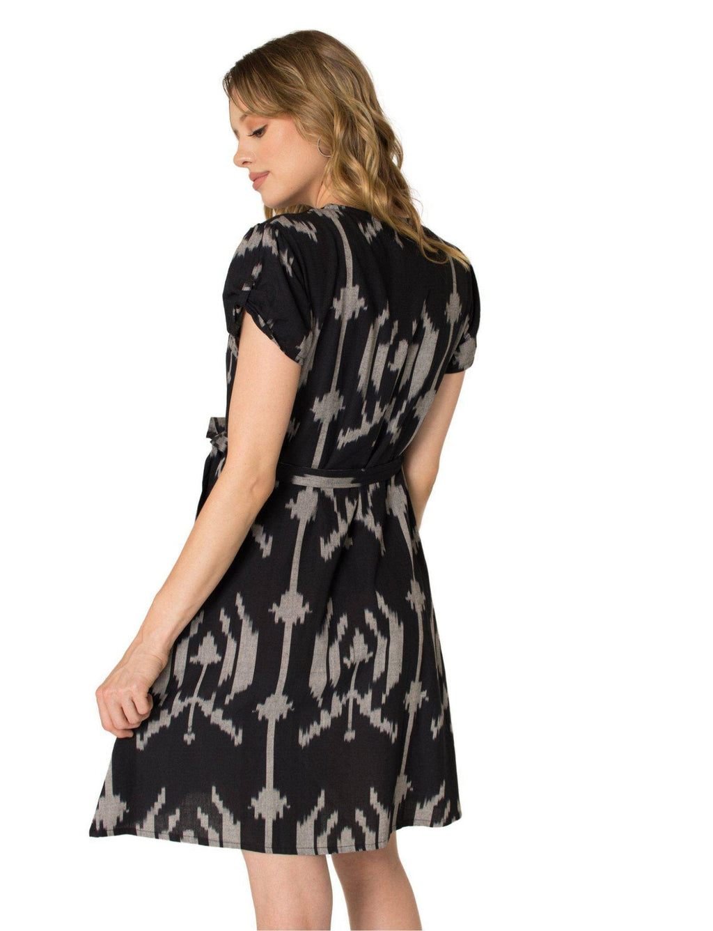 Odin Wrap Dress - FINAL SALE