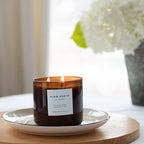 Of The Sea (Eucalyptus + Lavender + Peppermint) - Signature 3 - Wick Candle Signature 3 - Wick Candle La Vie Bien Of The Sea (Eucalyptus + Lavender + Peppermint) - Signature 3 - Wick Candle
