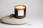 Of The Sea (Eucalyptus + Lavender + Peppermint) - Signature 3 - Wick Candle Signature 3 - Wick Candle La Vie Bien Of The Sea (Eucalyptus + Lavender + Peppermint) - Signature 3 - Wick Candle