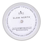 Of The Sea - Signature Candle (Eucalyptus + Lavender + Peppermint) by Slow North