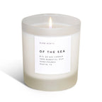 Of The Sea - Signature Candle (Eucalyptus + Lavender + Peppermint) by Slow North