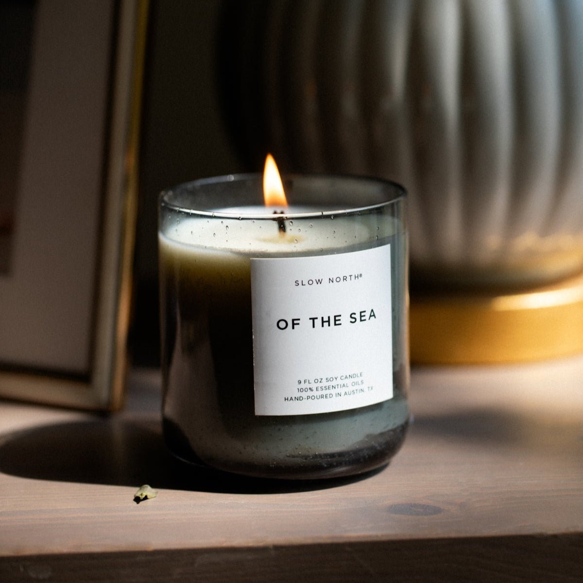 Of The Sea - Spa Collection Candle Spa Candles La Vie Bien Of The Sea - Spa Collection Candle