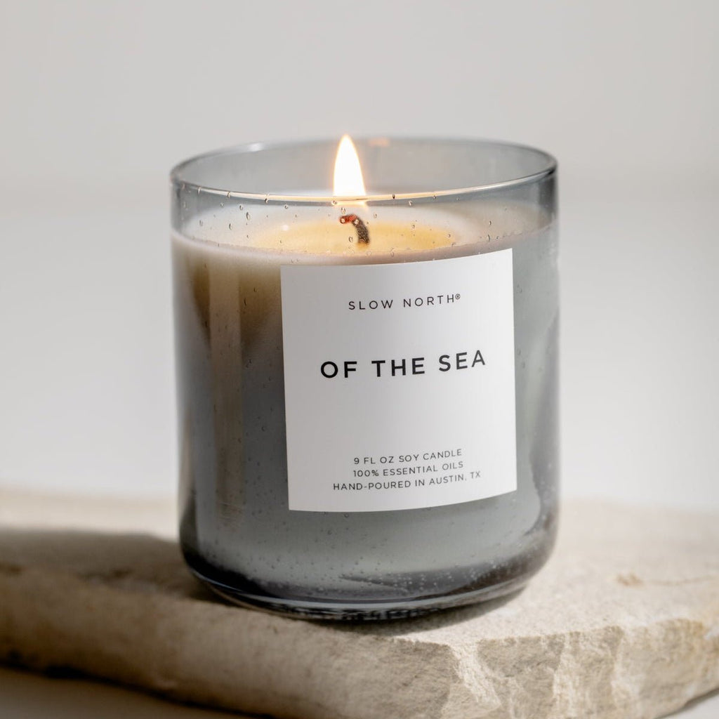 Of The Sea - Spa Collection Candle Spa Candles La Vie Bien Of The Sea - Spa Collection Candle