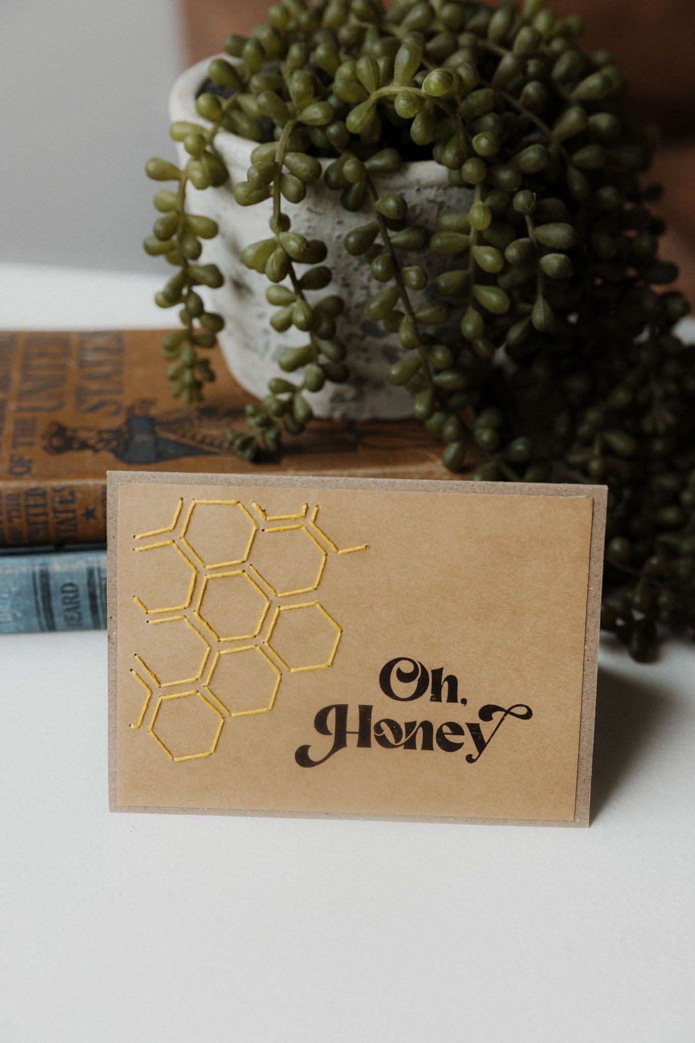 Oh Honey Greeting Cards Greeting Cards La Vie Bien Oh Honey Greeting Cards