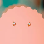 Unicorn Stud Earrings by Oh Clementine