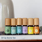 Oil Up Starter Set by KOMONI ®