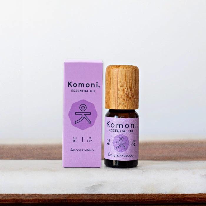 Oil Up Starter Set by KOMONI ®