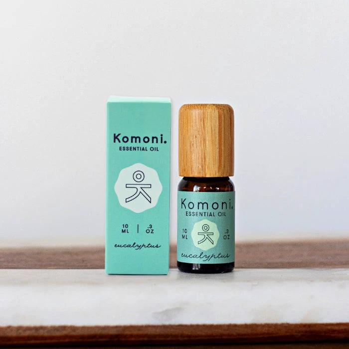 Oil Up Starter Set by KOMONI ®
