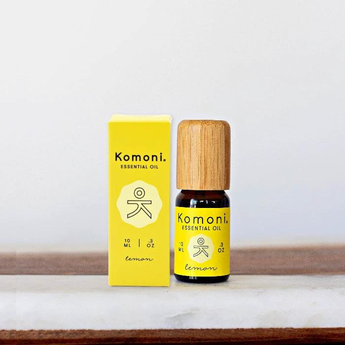 Oil Up Starter Set by KOMONI ®