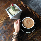 Ojo Brass Adjustable Bracelet - Thailand Jewelry La Vie Bien Ojo Brass Adjustable Bracelet - Thailand