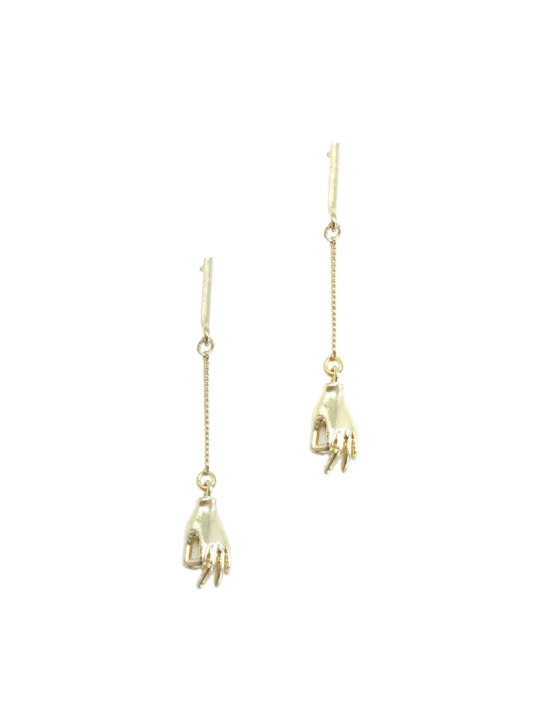 Okie Dokie Earrings by Ethical Trade Co