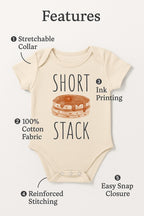 Oktoberfest German Fall Newborn Baby Onesie® Bodysuit Baby Bodysuit La Vie Bien Oktoberfest German Fall Newborn Baby Onesie® Bodysuit