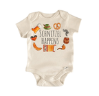 Oktoberfest German Fall Newborn Baby Onesie® Bodysuit Baby Bodysuit La Vie Bien Oktoberfest German Fall Newborn Baby Onesie® Bodysuit