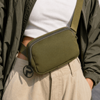 Olive Belt Bag | Fanny Pack Cross Body Bag Bags La Vie Bien Olive Belt Bag | Fanny Pack Cross Body Bag