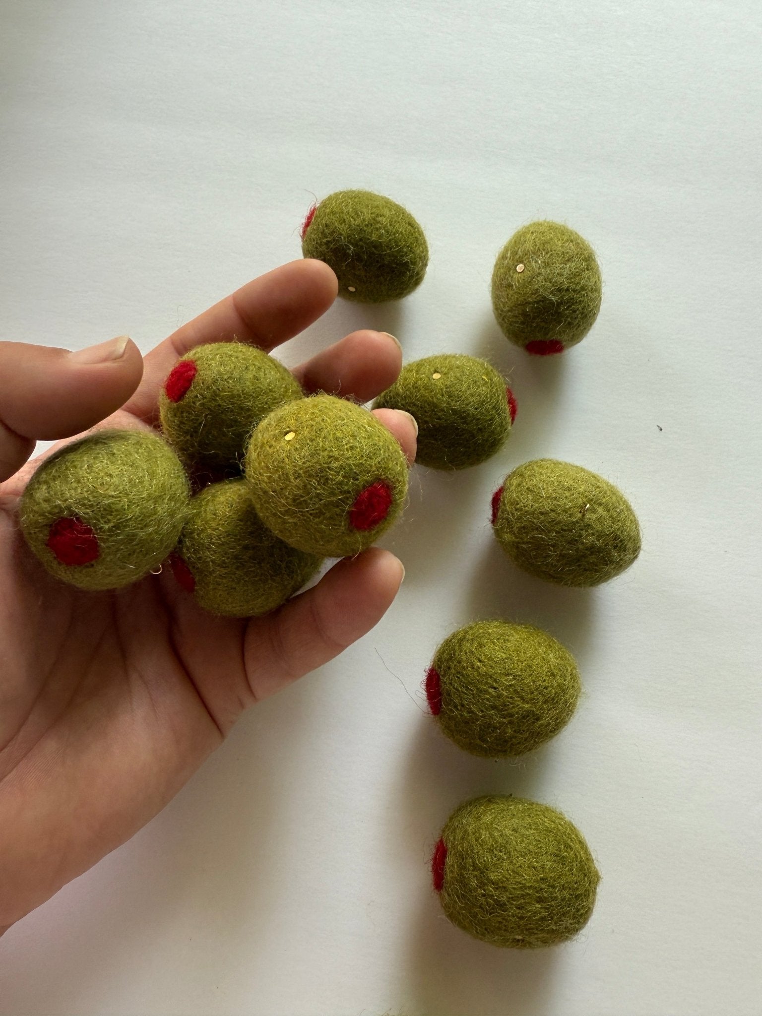 Olive Earrings Earrings La Vie Bien Olive Earrings