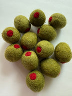 Olive Earrings Earrings La Vie Bien Olive Earrings