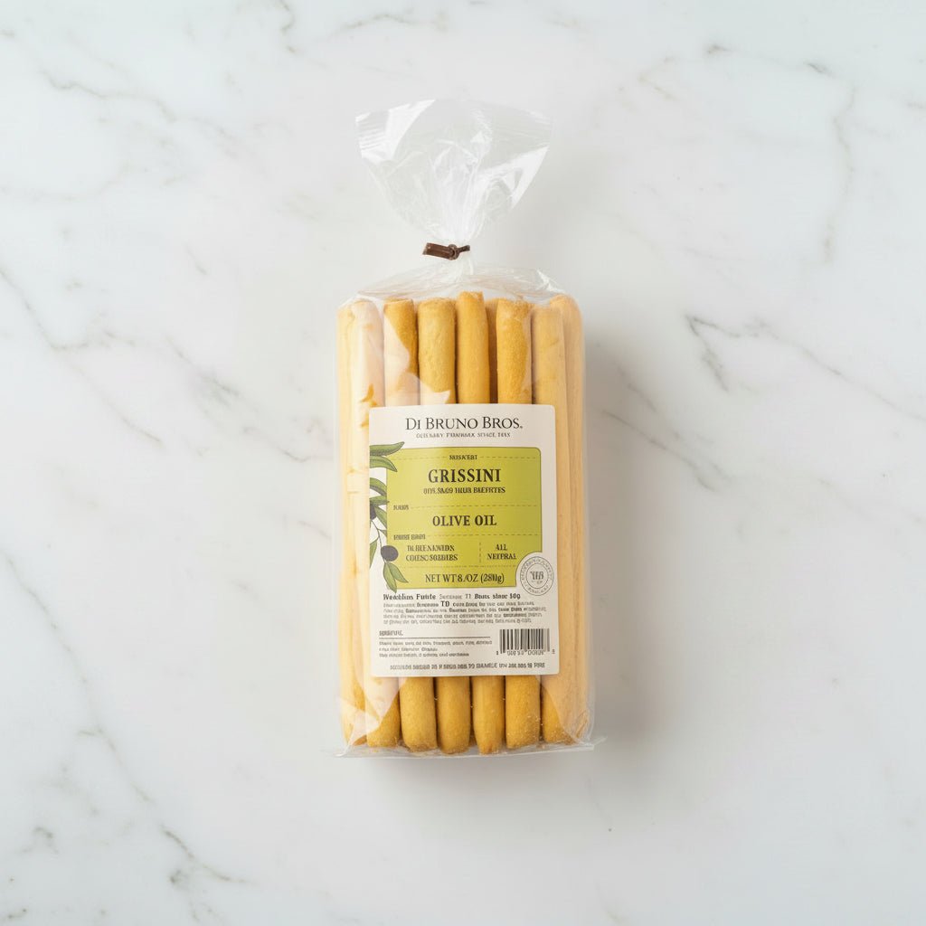 Olive Oil Grissini Breadsticks Crackers La Vie Bien Olive Oil Grissini Breadsticks