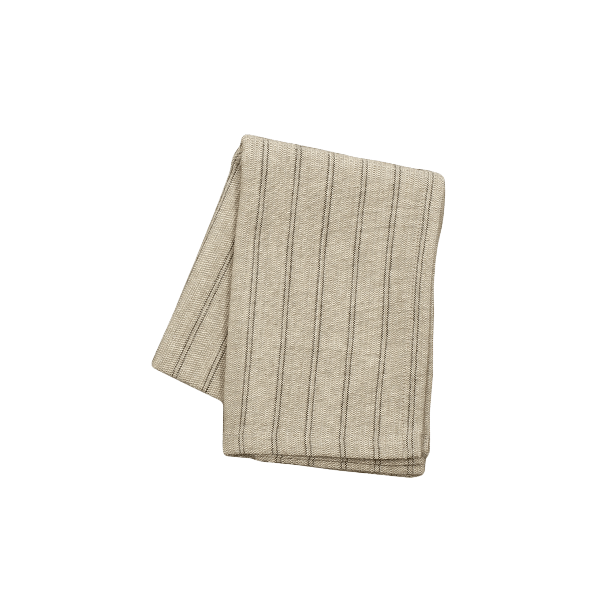 Olive Stripe Napkin