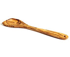 Olive Wood Cooking Spoon La Vie Bien Olive Wood Cooking Spoon