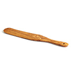 Olive Wood Spurtle La Vie Bien Olive Wood Spurtle
