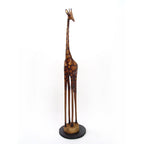 Olivewood Giraffe La Vie Bien Olivewood Giraffe