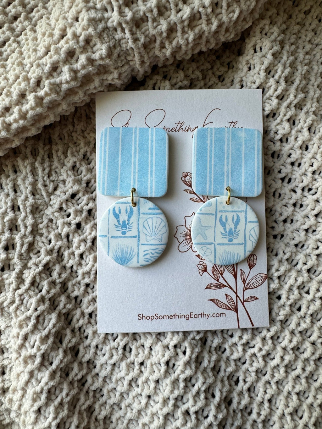 Olivia, Nautical by Shop Something Earthy