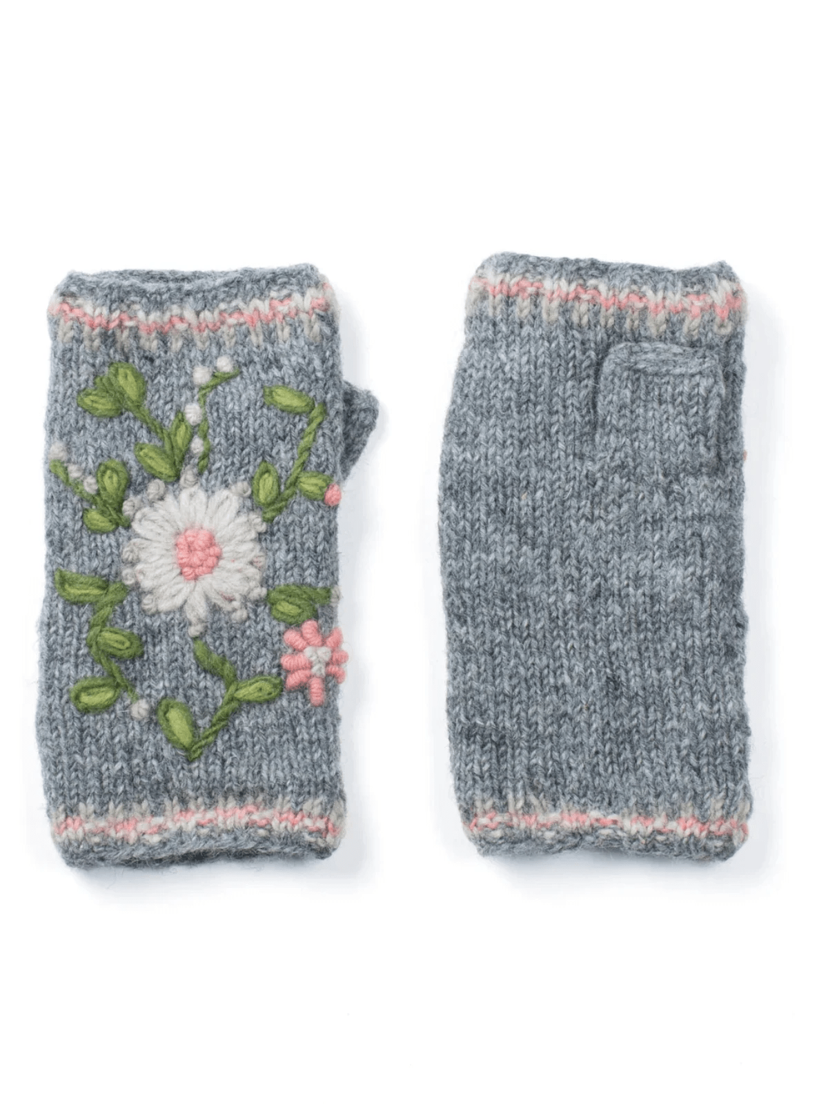 Olivia Handwarmers by Ash & Rose